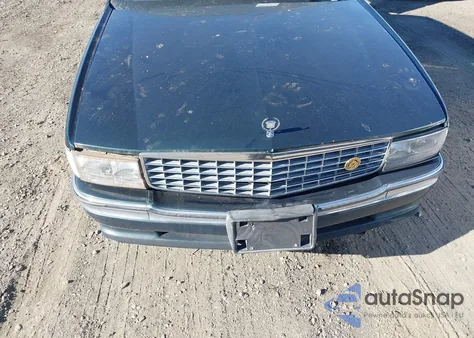 1995 Cadillac Deville из США, поврежденный, VIN 1G6KD52B3SU229957